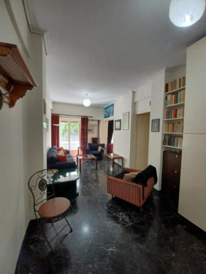 Charming apartment in the neighborhood of Pangrati